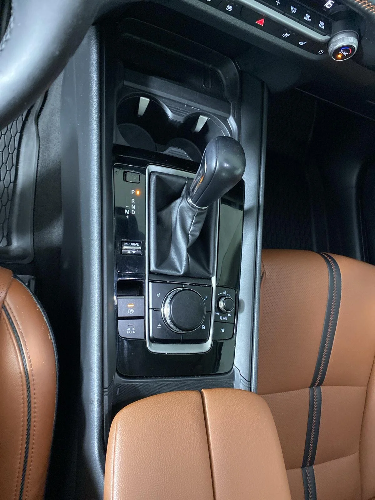 Used 2025 Wind Chill Pearl Mazda 2.5 Turbo Premium Package image 23