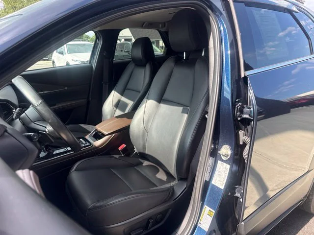 Used 2022 Blue Mazda 2.5 S Premium Package image 14