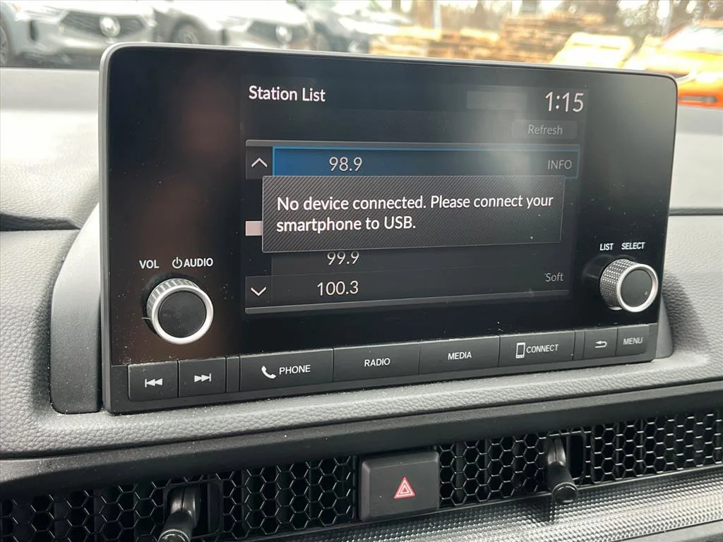 2024 Honda CR-V LX - Photo 37