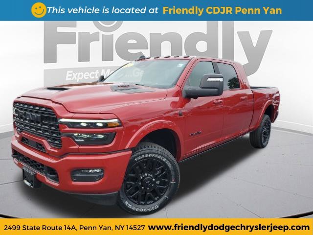 2026 Ram 3500 Limited