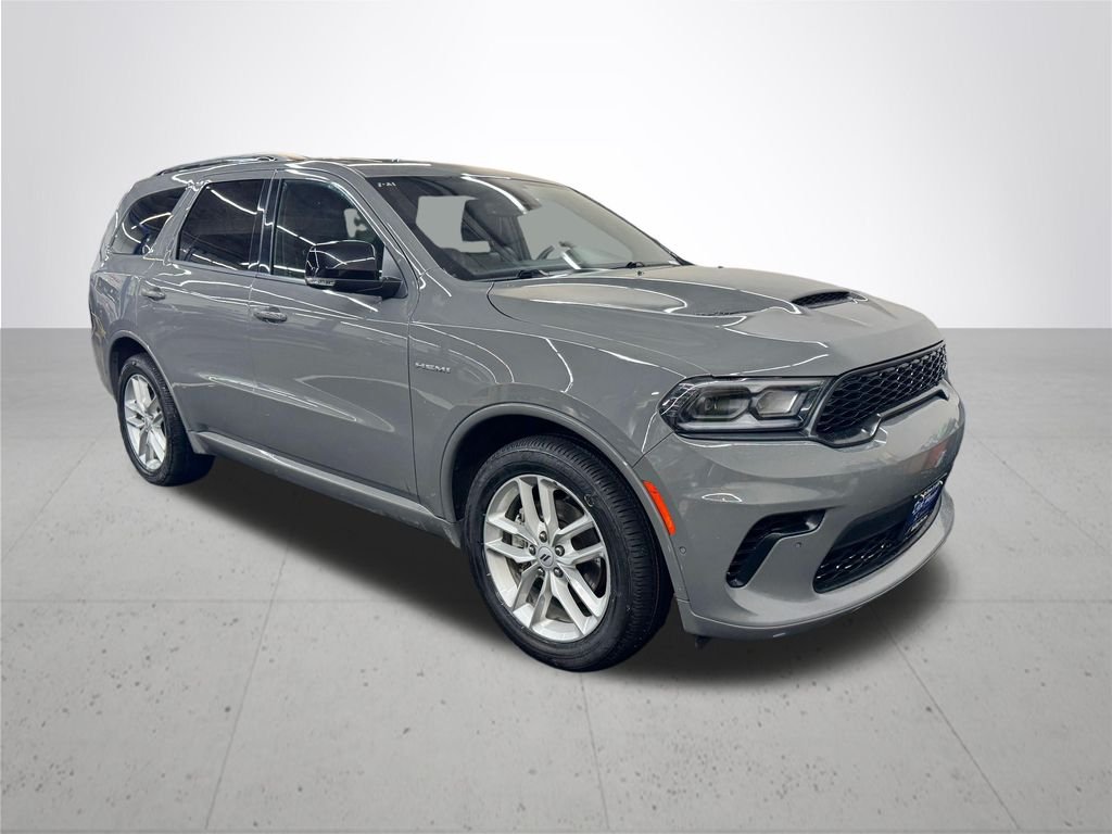 Used 2025 Gray Dodge R/T Plus image 9