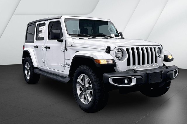 2023 Jeep Wrangler Sahara