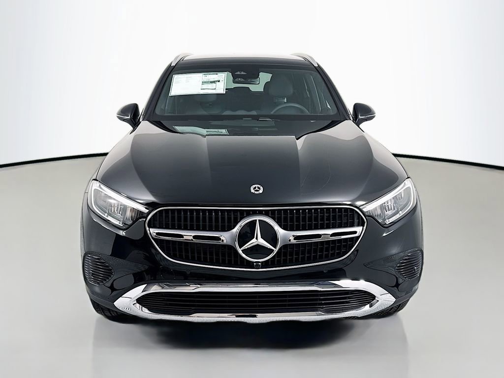 New 2026 Black Mercedes-Benz GLC 300 image 37