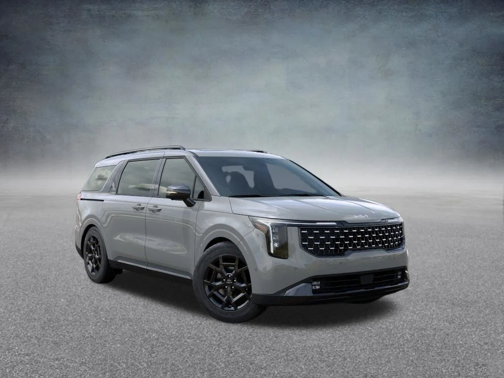 New 2026 Silver Kia SX image 8