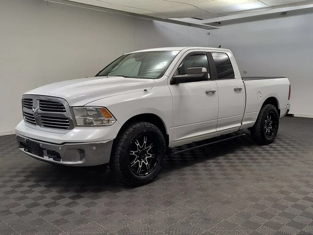 2016 Ram 1500 Big Horn