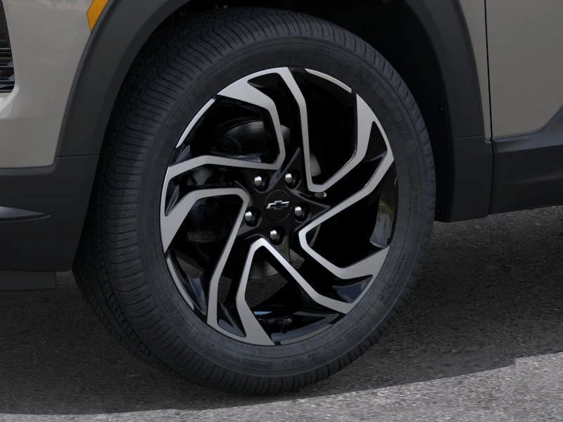 New 2026 White Sands Chevrolet RS image 9