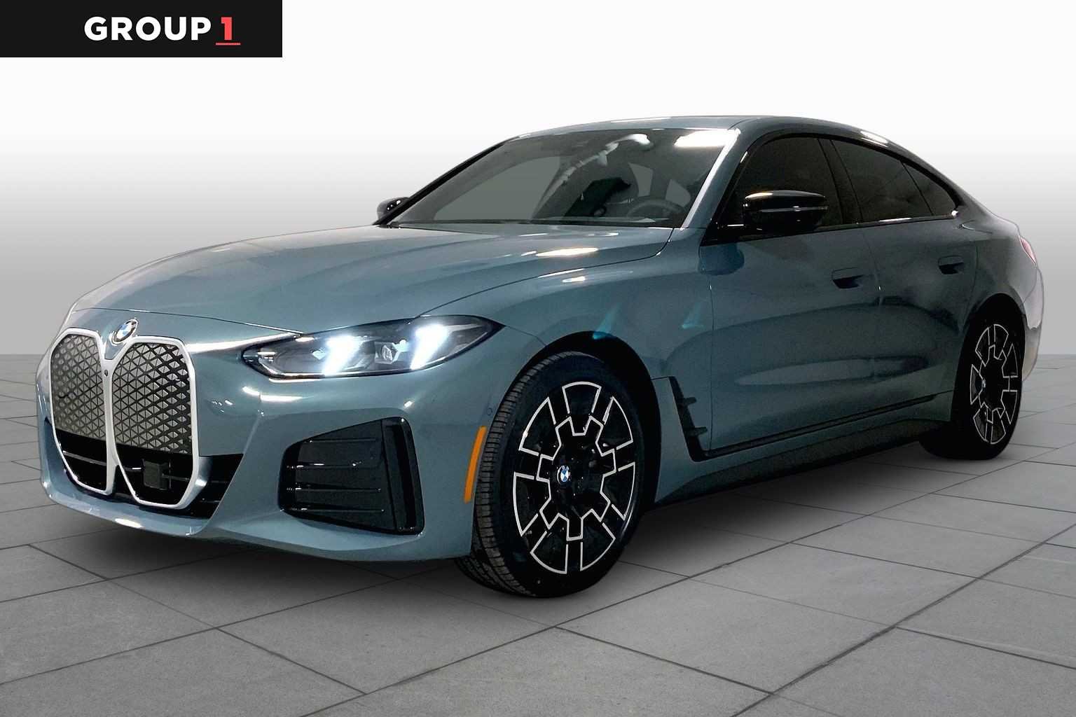 2026 BMW i4 xDrive40 Gran Coupe's photo