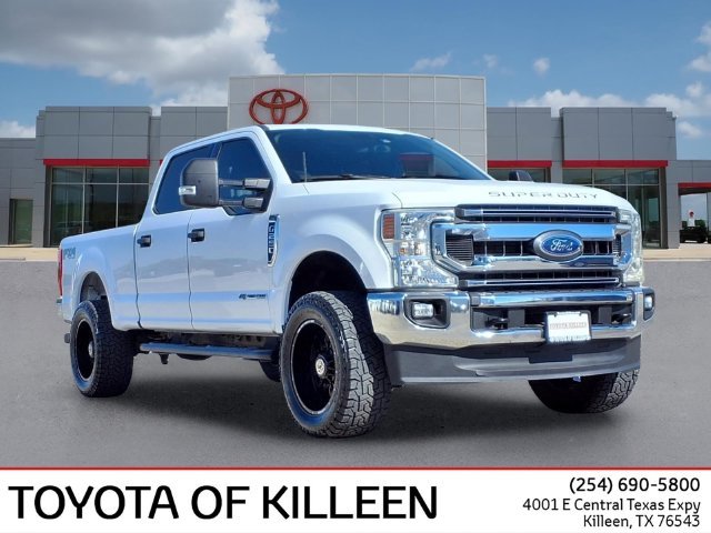 2022 Ford F-250 Super Duty