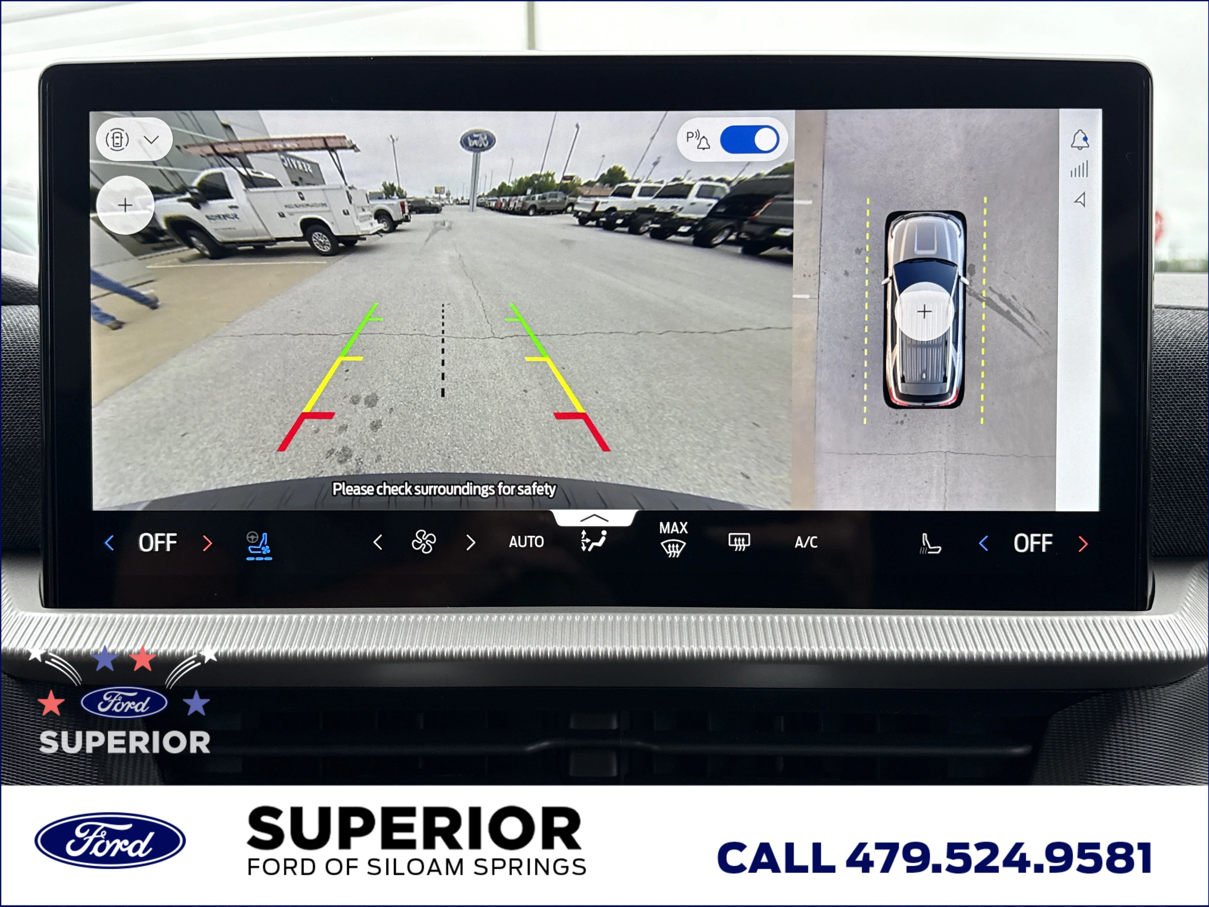 New 2026 Carbonized Gray Metallic Ford Tremor 4WD image 11