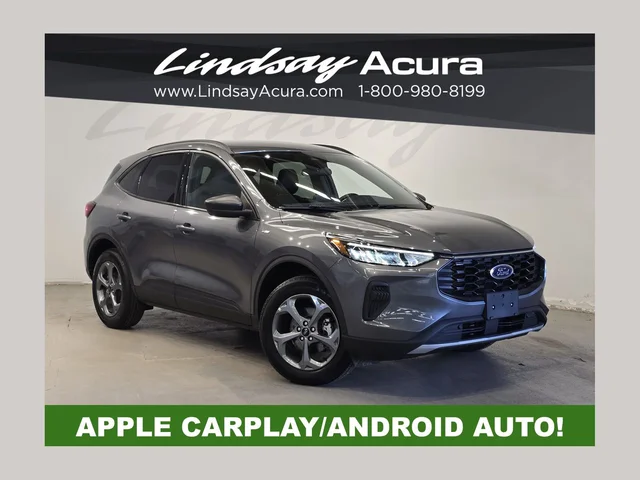 2025 Ford Escape ST-Line
