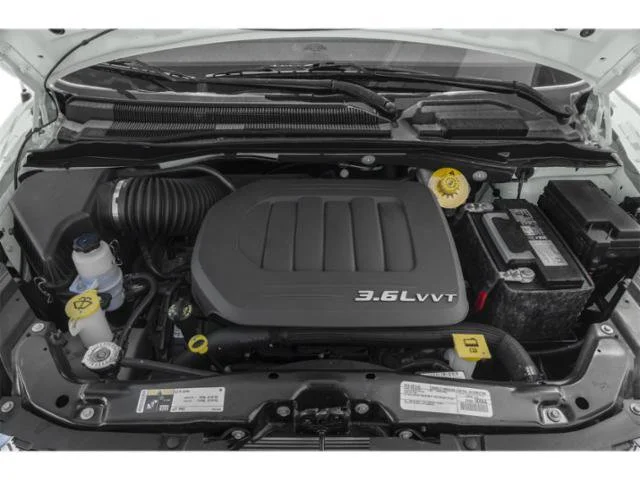 Used 2020 Black Onyx Crystal Pearlcoat Dodge  image 15