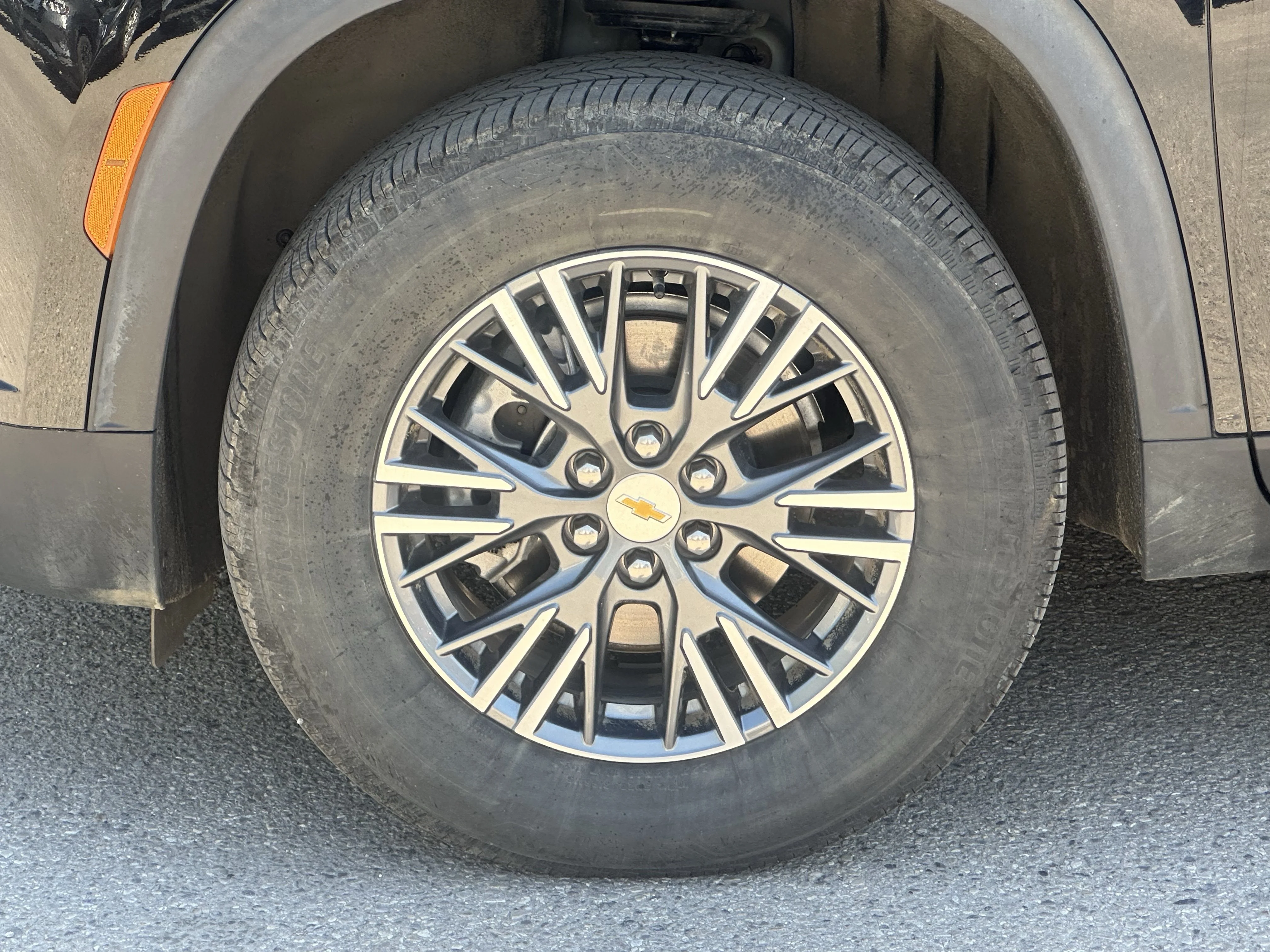 Certified Used 2026  Chevrolet LT image 6
