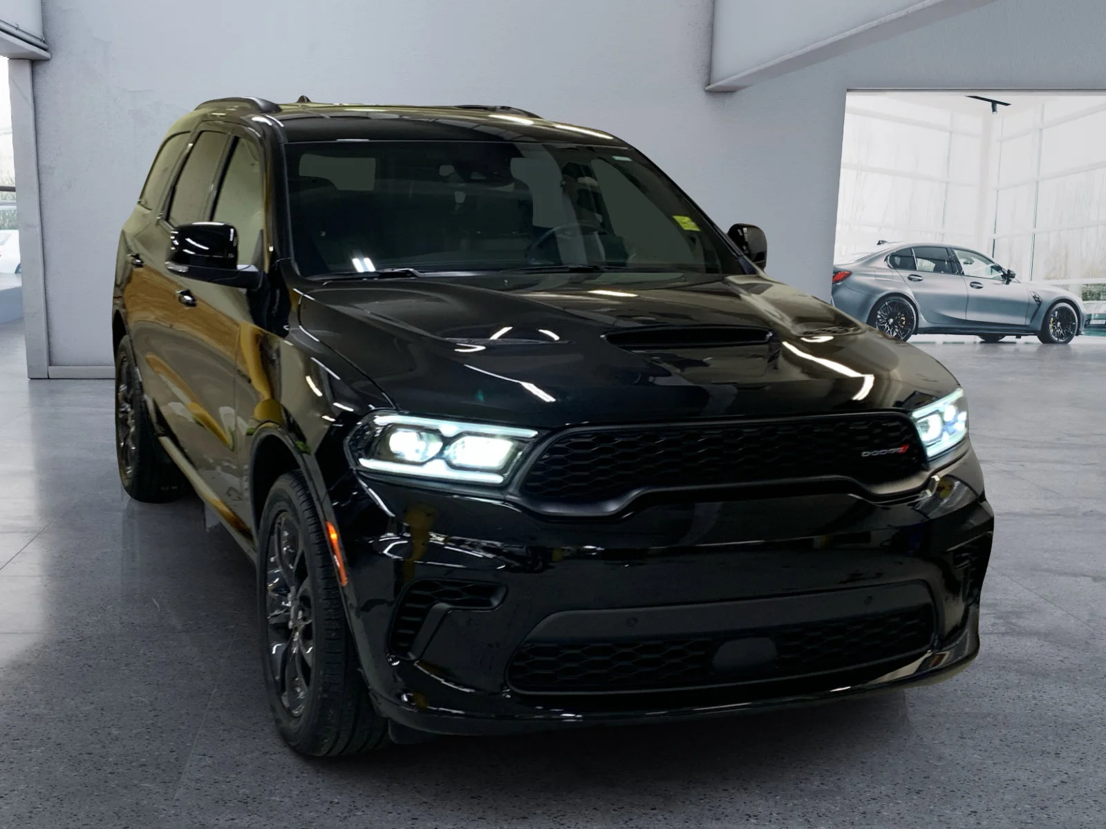 Used 2025 DB Black Dodge R/T Plus image 7