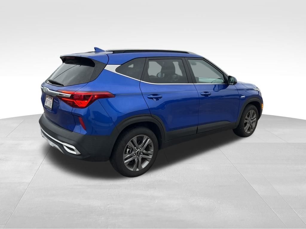 2023 Kia Seltos S photo 4