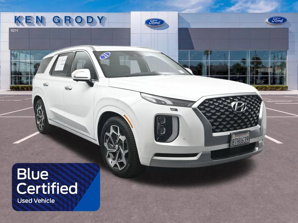 2021 Hyundai Palisade