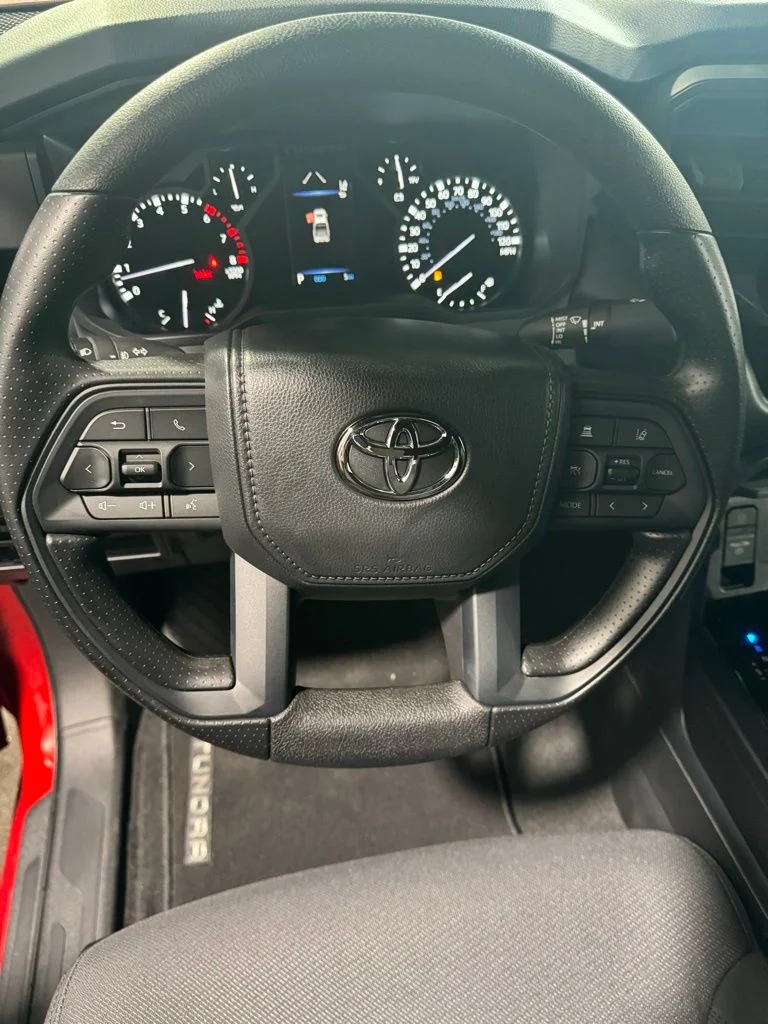 New 2026 Red Toyota SR image 31