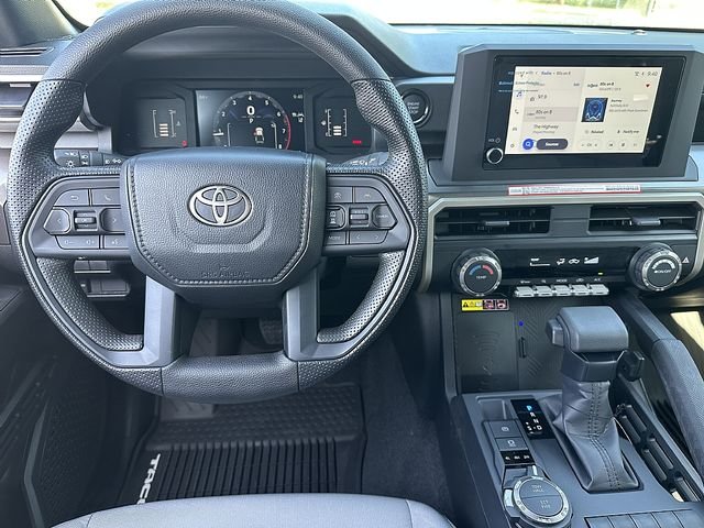 New 2026 Celestial Silver Metallic Toyota SR5 image 13