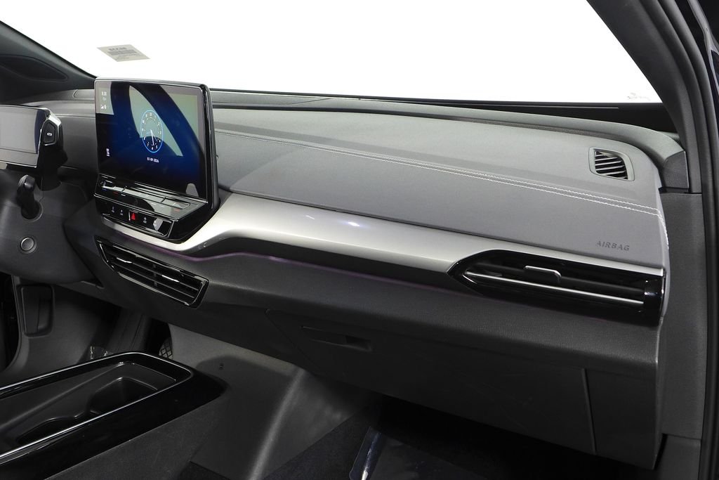Certified Used 2023 Black Volkswagen Pro S image 14