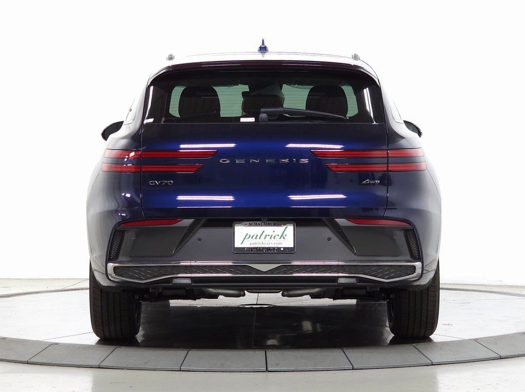 Used 2026 Blue Genesis 2.5T image 7
