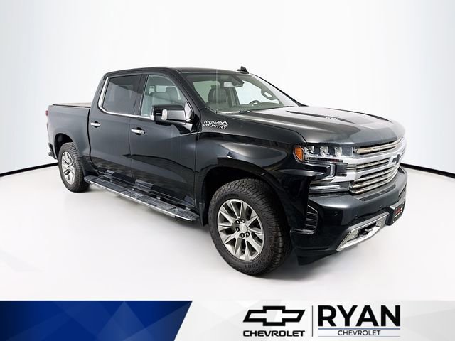 2021 Chevrolet Silverado 1500 High Country 4X4 Crew Cab Short Box's photo