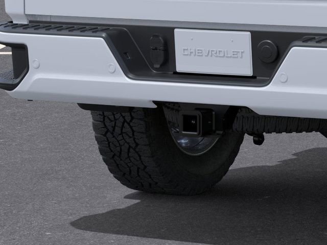 New 2026 Polar White Tricoat Chevrolet High Country image 14