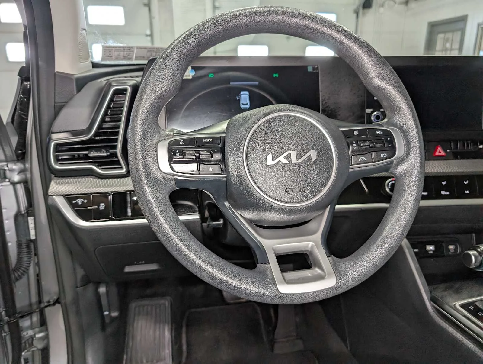 Used 2024 Steel Gray Kia LX image 38
