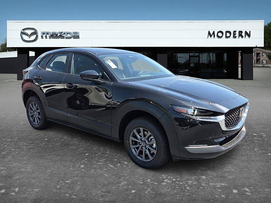 New 2026 Jet Black Mica Mazda 2.5 S AWD image 7