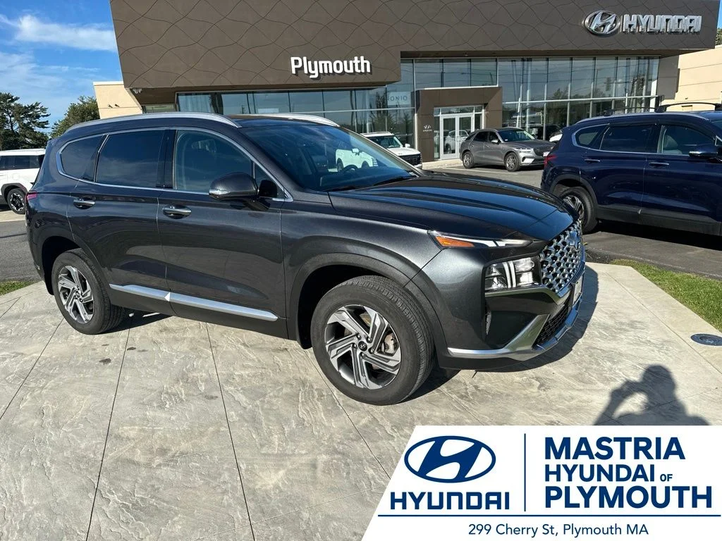 2023 Hyundai Santa Fe