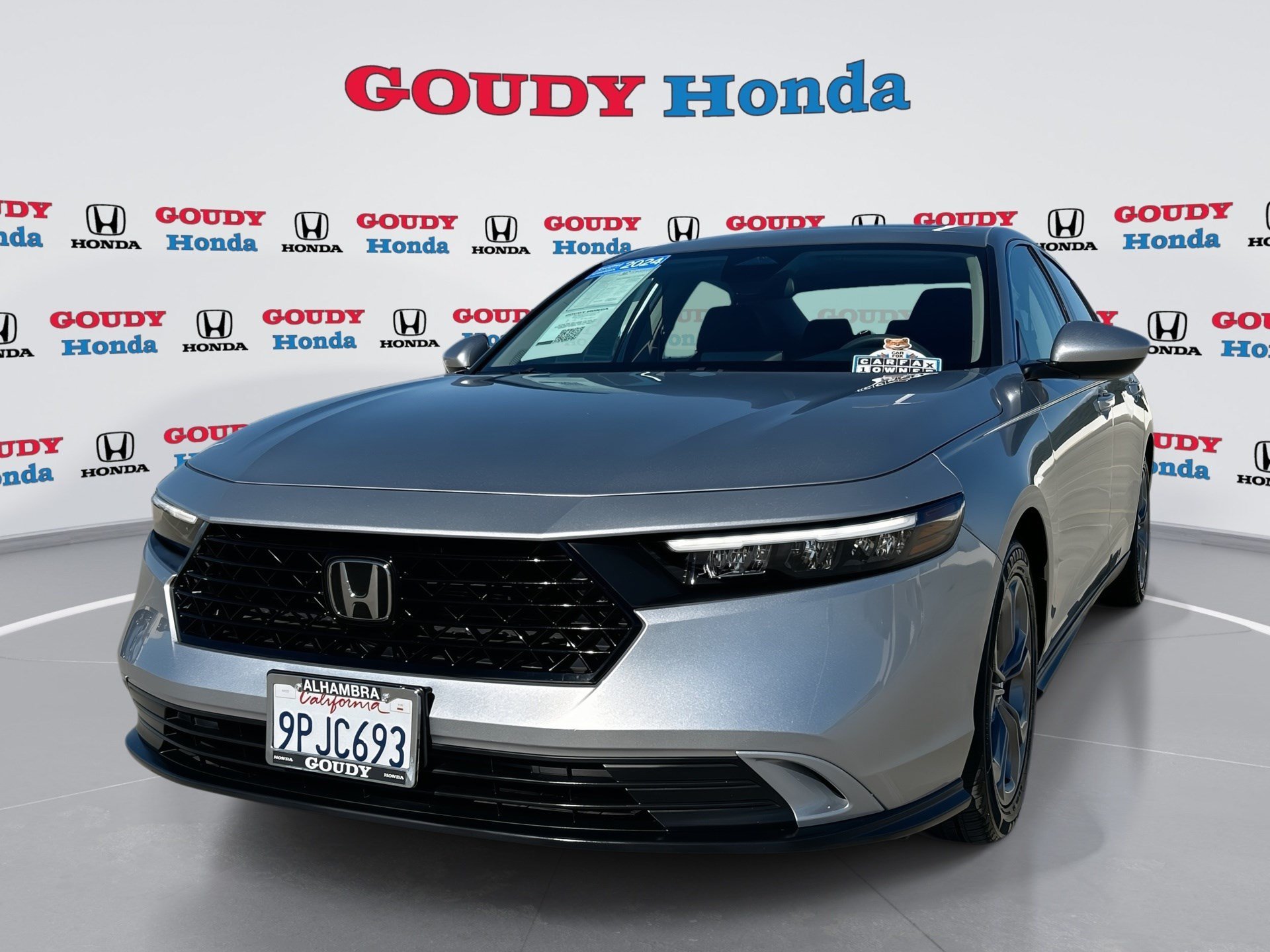 2024 Honda Accord Sedan