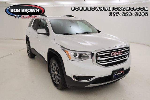 2018 GMC Acadia SLT-1