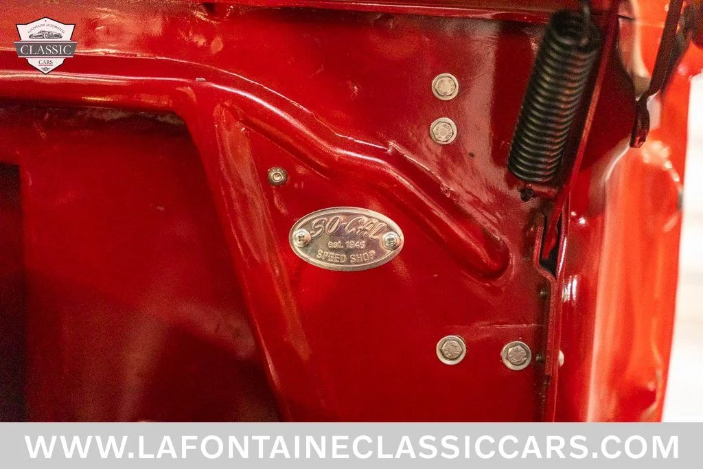 Used 1940 Red Ford  image 59