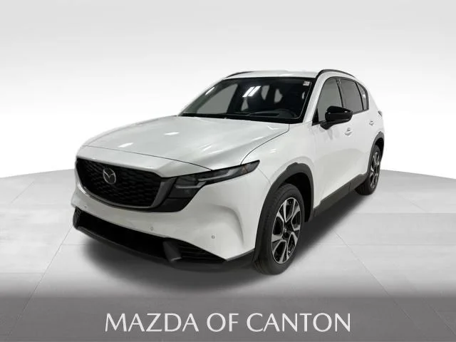 2026 Mazda CX-5 2.5 S Preferred AWD