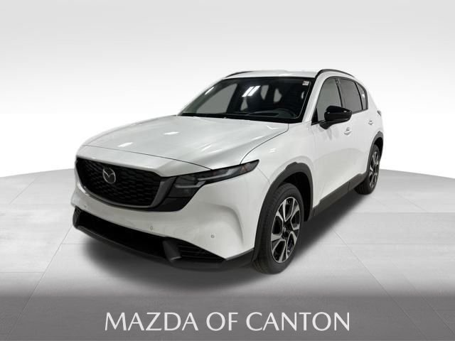 2026 Mazda CX-5 2.5 S Preferred