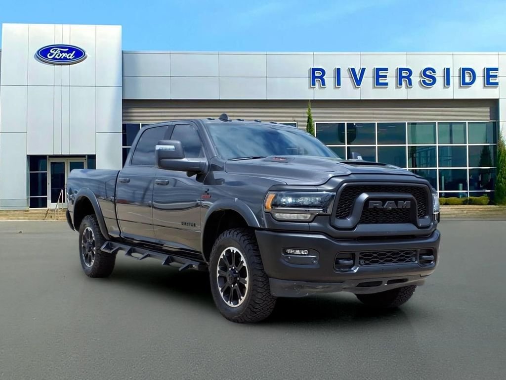 2024 RAM 2500 Rebel 4X4 Crew Cab SWB's photo