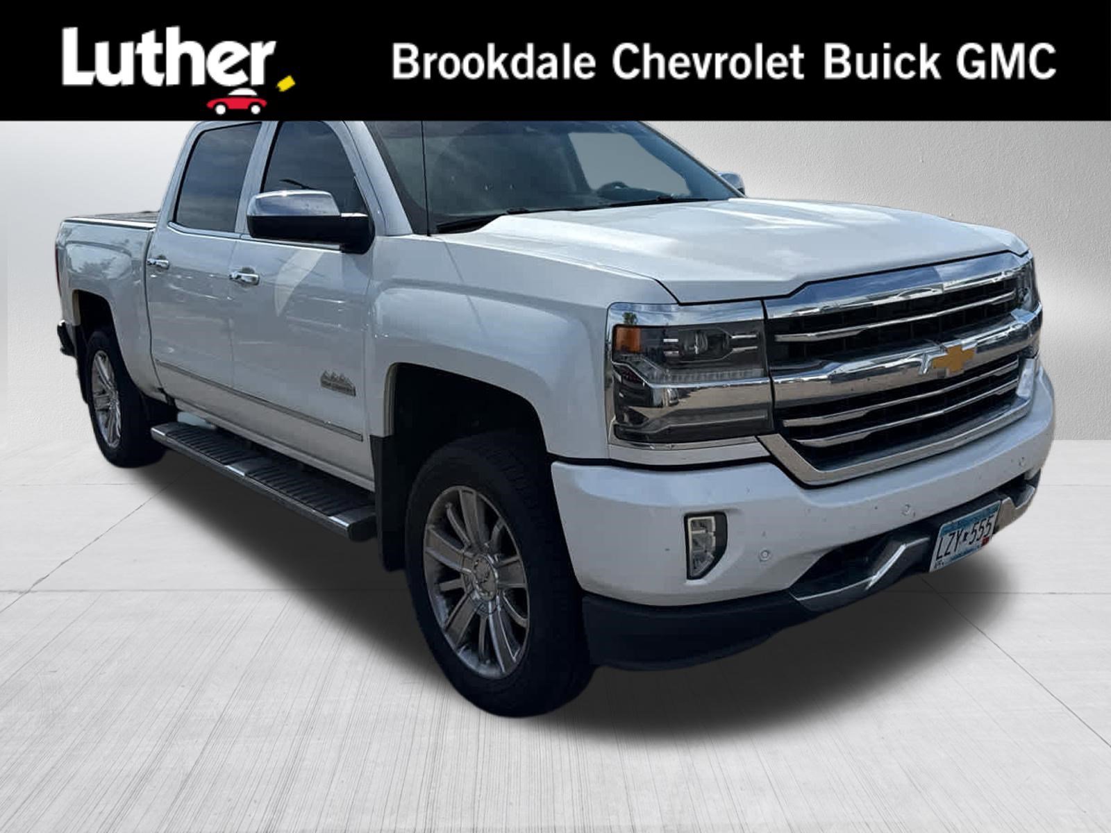 2017 Chevrolet Silverado 1500 High Country 4X4 Crew Cab Standard Box's photo