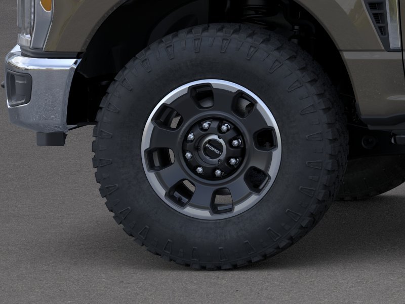 New 2026 Marsh Gray Ford F-250® XLT image 19