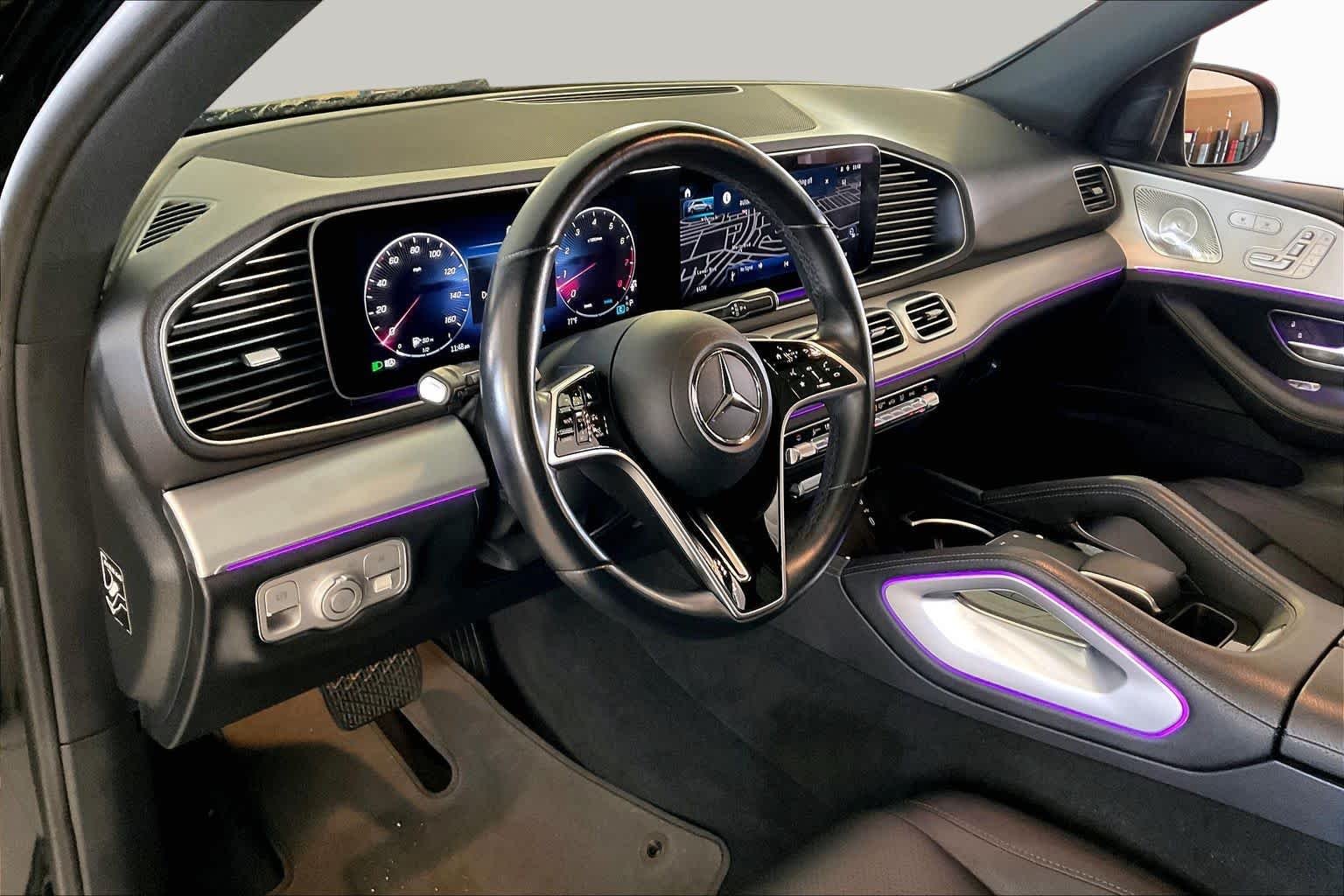 Used 2025 Black Mercedes-Benz GLE 350 image 16