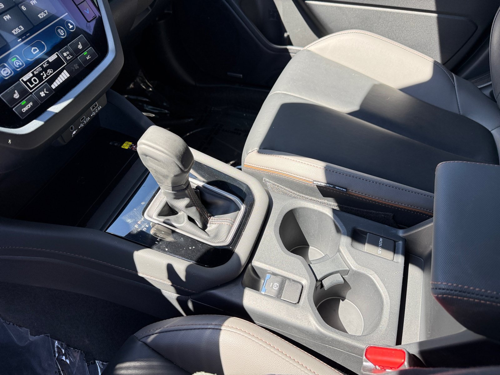 Certified Used 2025 Gray Metallic Subaru Sport image 13