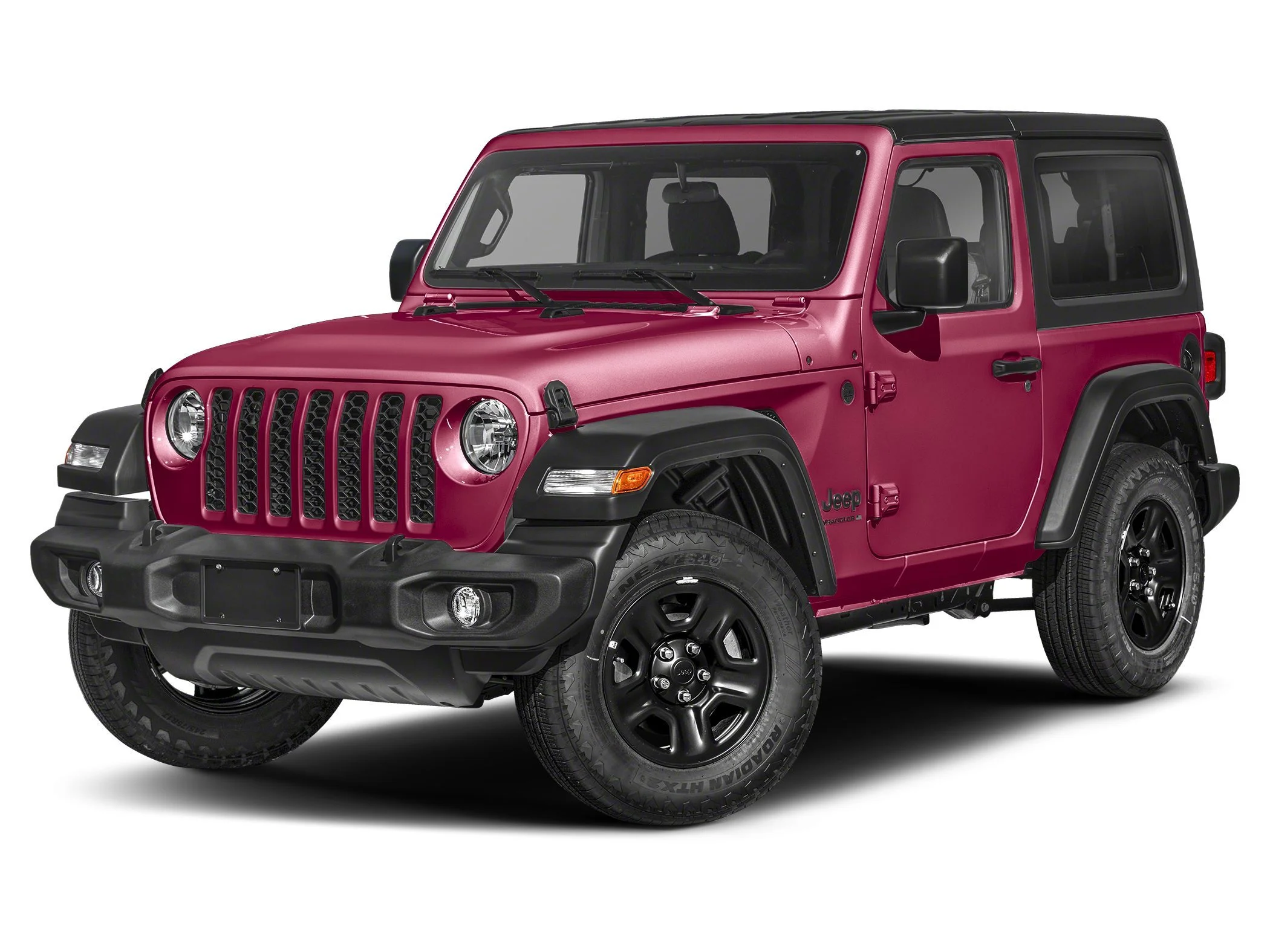 New 2026 Tuscadero Pearlcoat Jeep 2-DOOR WILLYS image 1