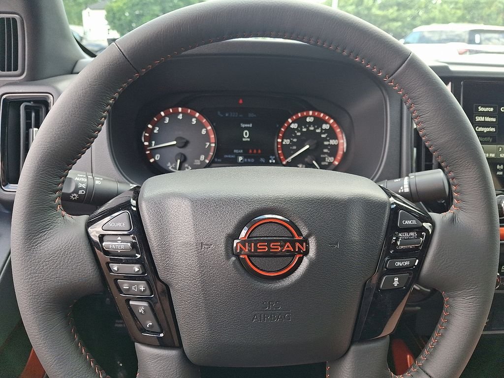 2026 Nissan Frontier — photo 13