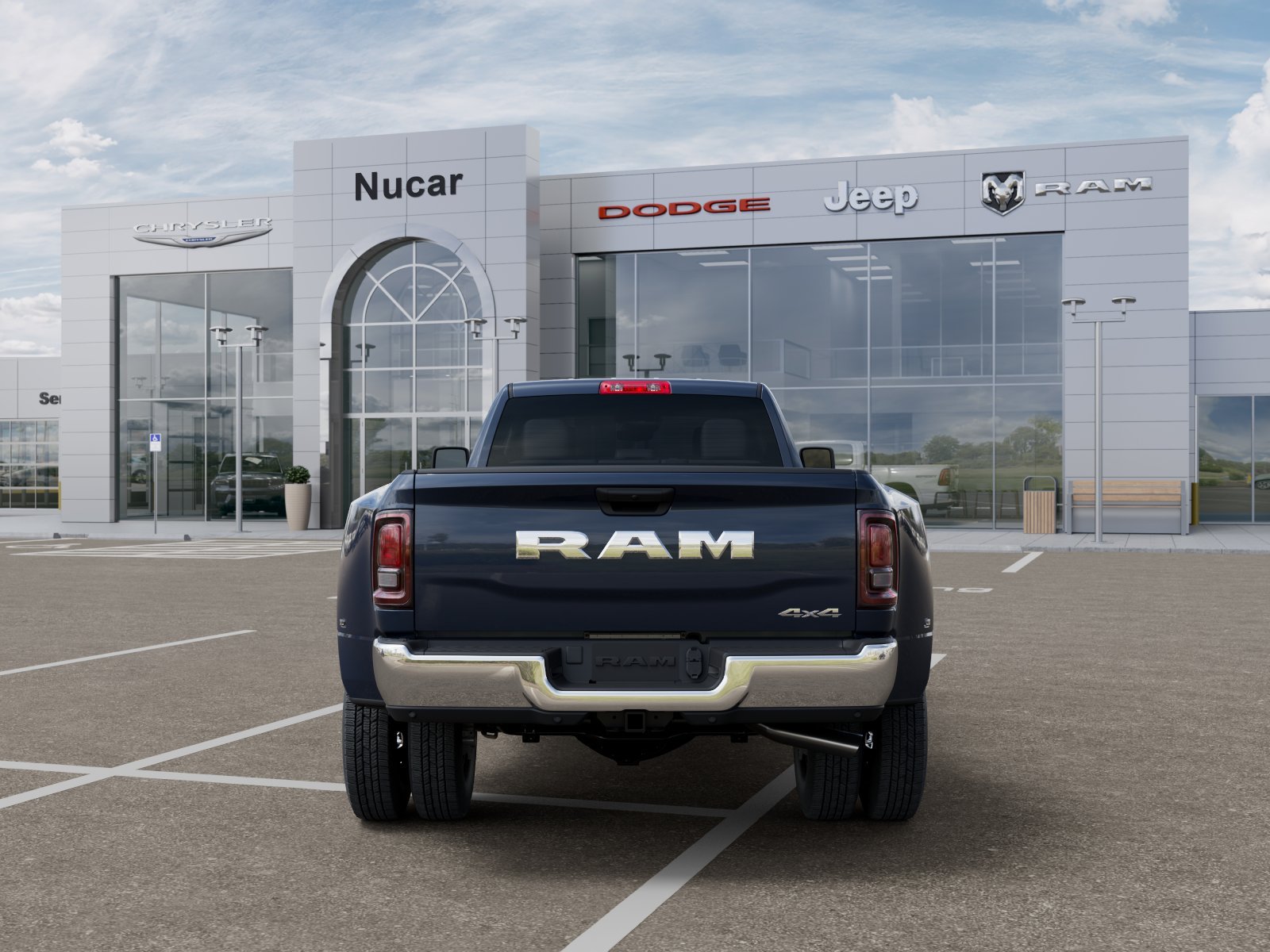 2026 Ram 3500 — photo 7