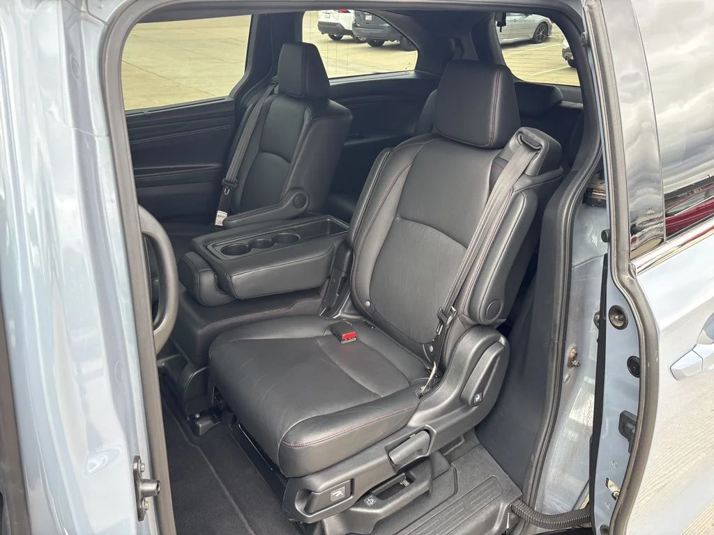 Used 2025 Black Honda Sport-L image 12
