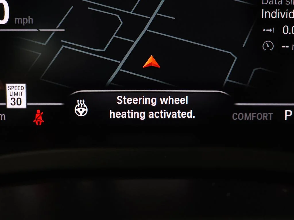 Used 2023 Black BMW xDrive30i image 23
