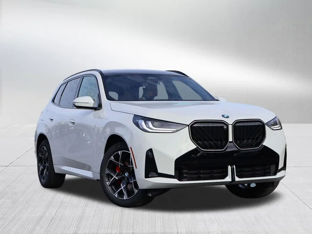 Certified Pre-Owned 2026 BMW X3 30 xDrive