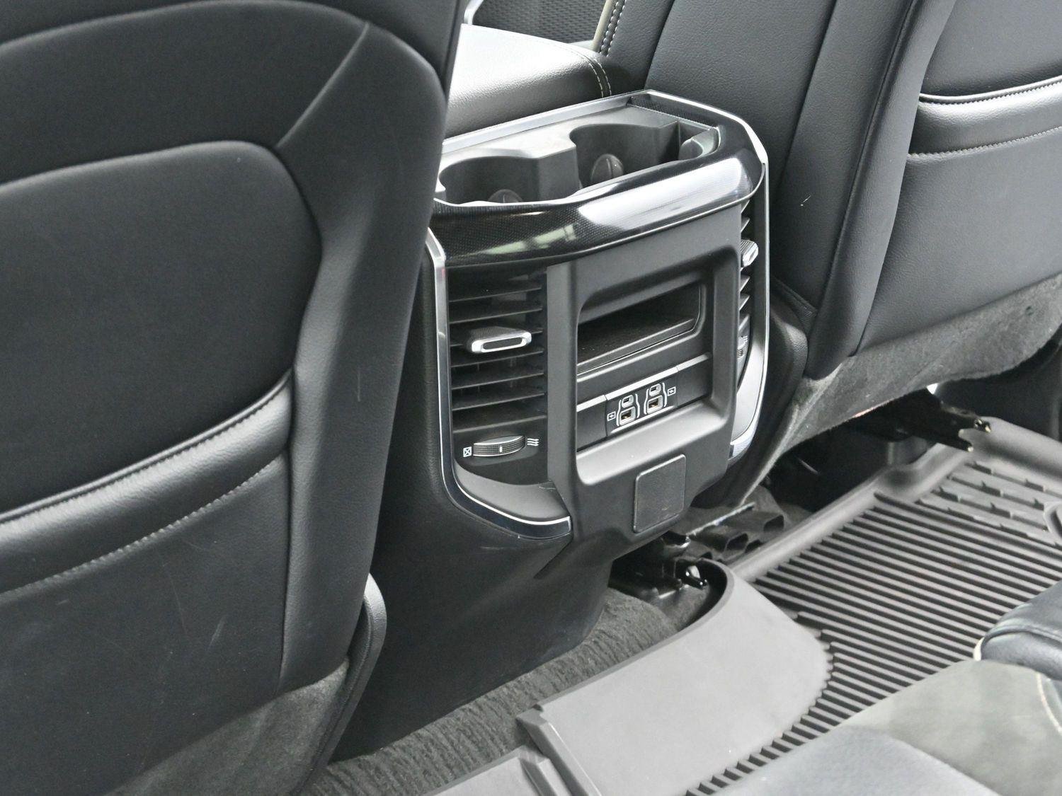 Used 2022 Bright White Clearcoat Ram Laramie image 30