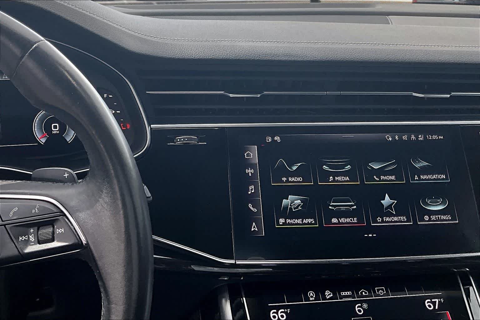 Pre-Owned 2023 Audi Q7 Premium Plus