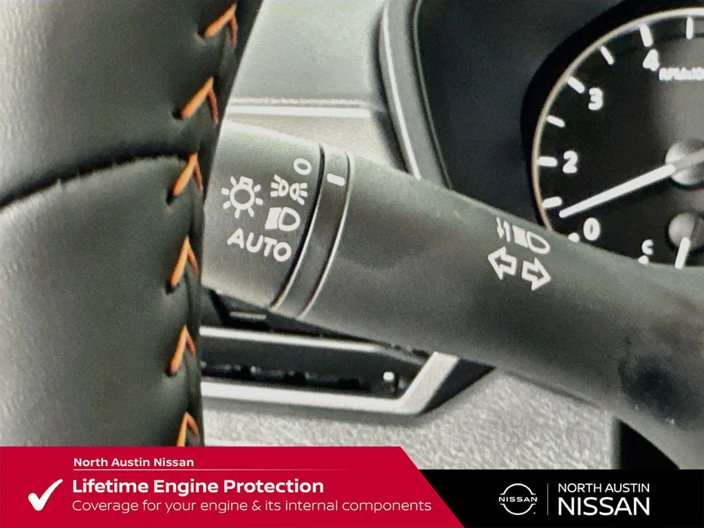 New 2026 Gray Nissan 2.5 SR image 13