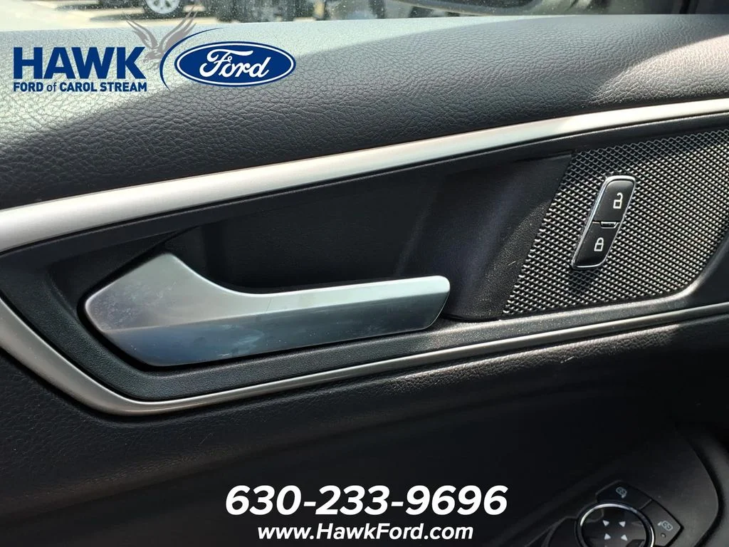 Certified Used 2024 Oxford White Ford SEL image 15