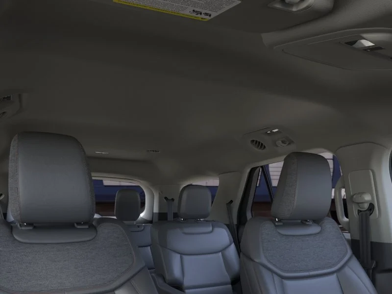 New 2026 Agate Black Metallic Ford Active image 22
