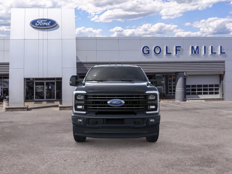 New 2026 Agate Black Metallic Ford  image 6